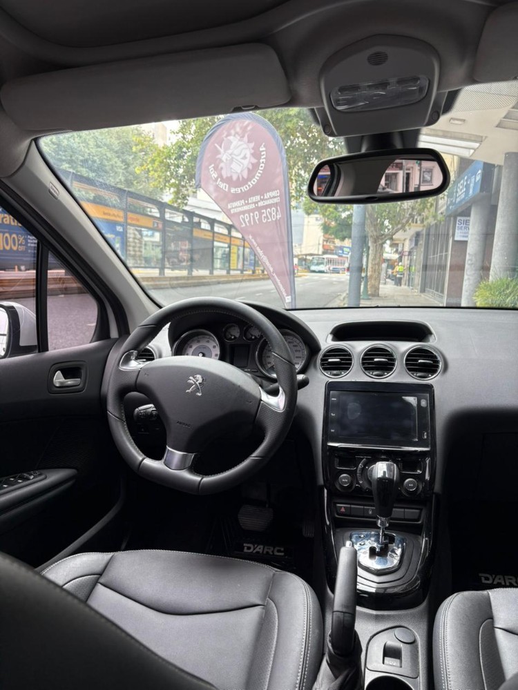 Peugeot 308 Feline — foto 12